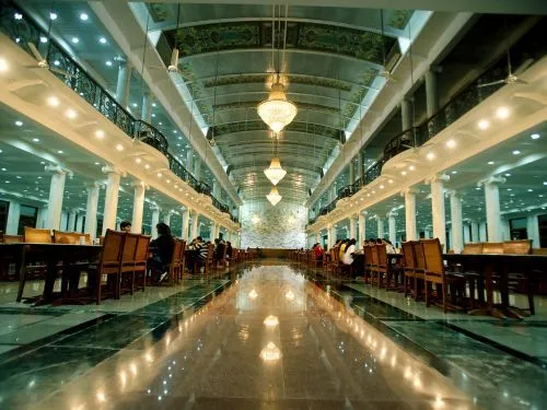 Grand Dining Hall